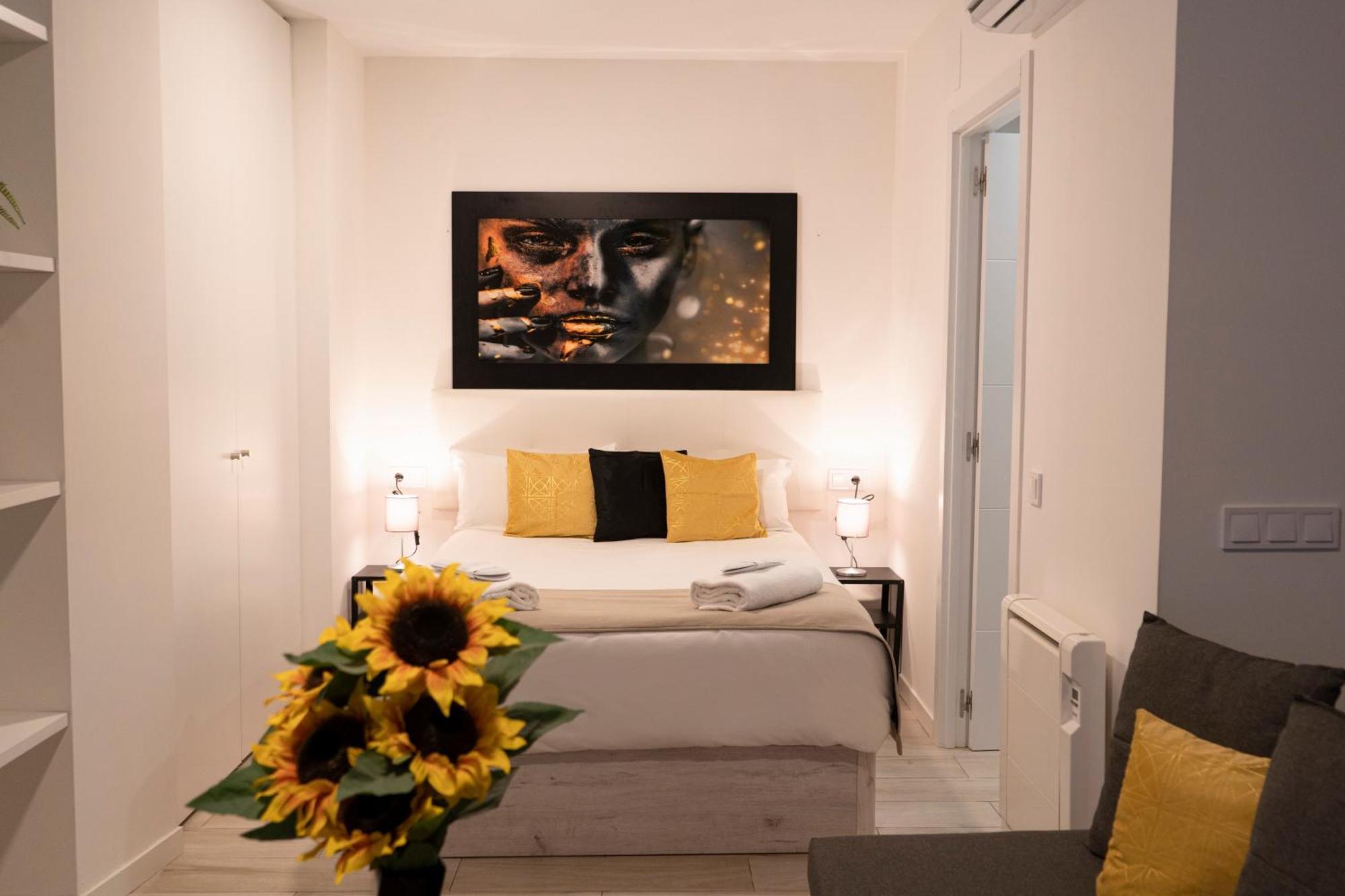 Oshun Plaza Castilla Madrid Eksteriør bilde