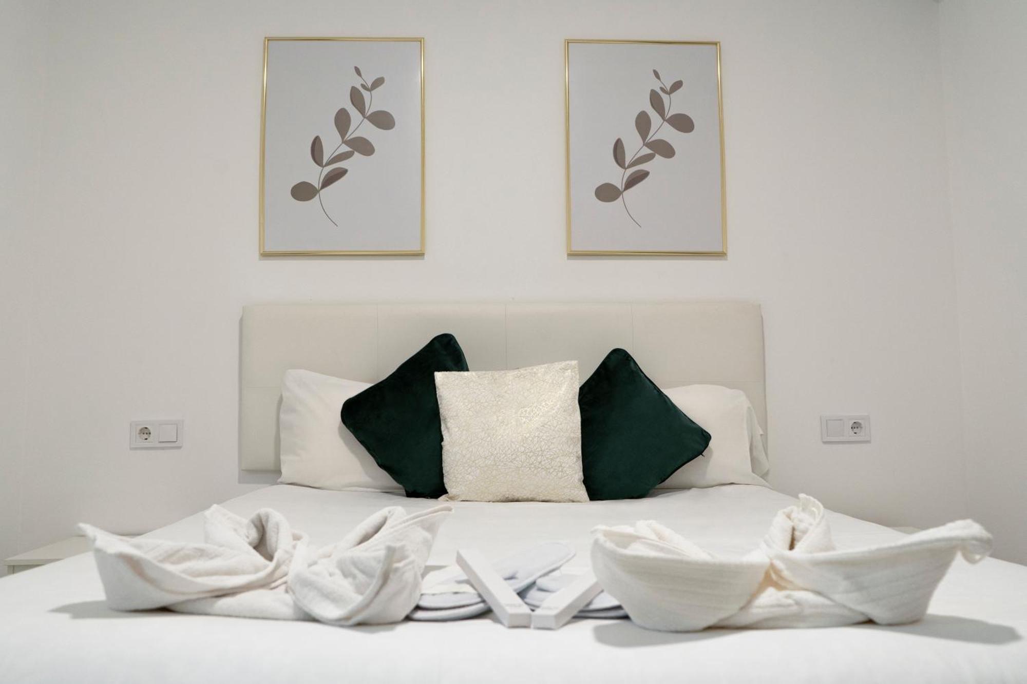 Oshun Plaza Castilla Madrid Eksteriør bilde